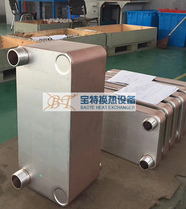 釬焊板式換熱器如何在介質(zhì)間傳輸熱量？