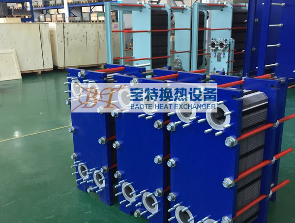 可拆板式換熱器在調(diào)試時(shí)需要注意什么？