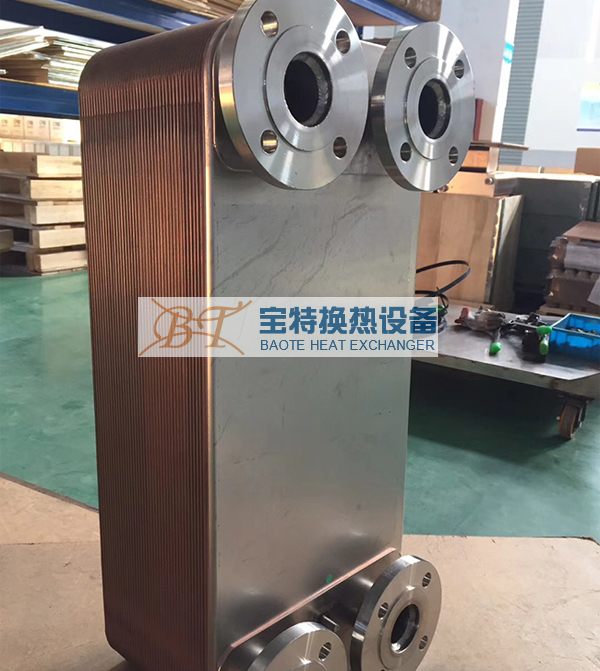 釬焊板式換熱器 釬焊板式換熱器